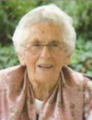 Frau Maria Schrei aus Brunn