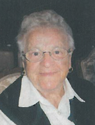 Frau Josefa Zettel aus Prüfing