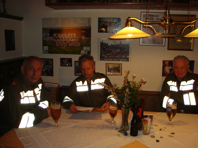 1. Bereichsfeuerwehrtag 2012 in Krumegg