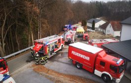 Kellerbrand in Dornegg