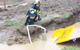 Unwettereinsätze am 04.08.2023