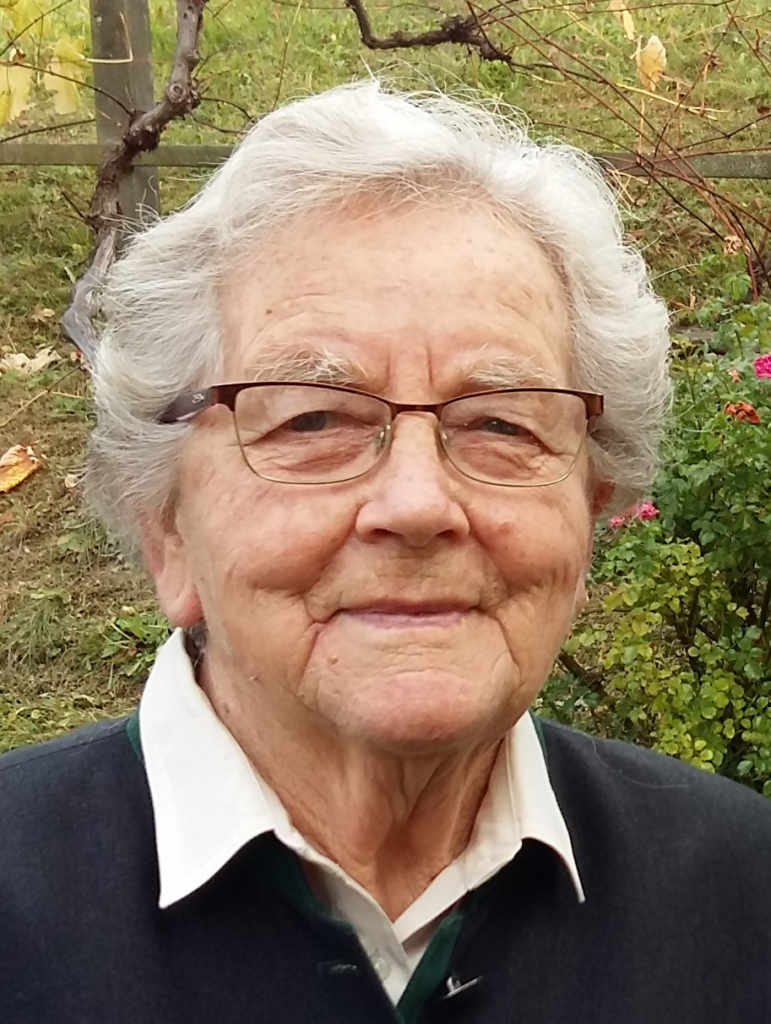Wir trauern um Frau Rosa Zechner aus Kohldorf