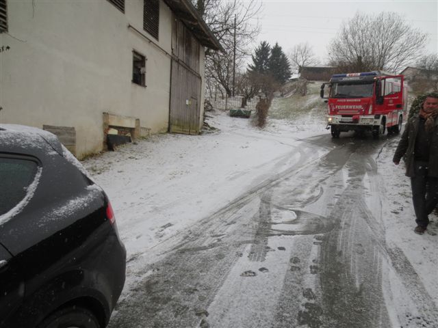 Fahrzeugbergung (Fotos)