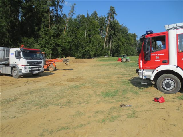 LKW Bergung (Fotos)