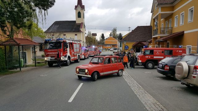 Krumegger Florianis ziehen um!