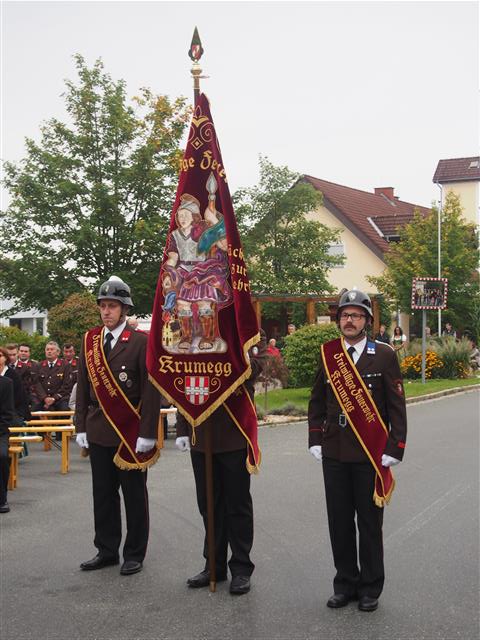 Kapellen- und Dorffest in Krumegg