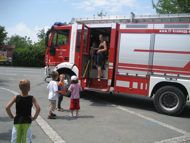 Übung Kindergarten