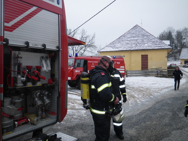 Baumbergung in Kohldorf