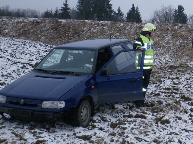 PKW Bergung (Fotos)