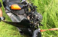 Motorradbergung in Pirkwiesen