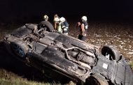 Verkehrsunfall auf der L-367