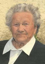 Wir trauern um Frau Frau Maria Hauk aus Hohenegg