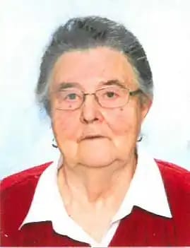 Wir trauern um Frau Maria Kamper aus Hohenegg