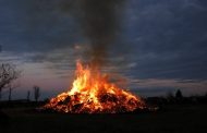 Brauchtumsfeuer: Bisherige Verordnung bleibt bis auf Weiteres gültig