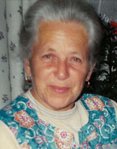 Wir trauern um Frau Anna Dieber aus Dornegg