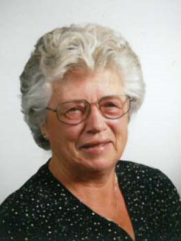 Wir trauern um Frau Frieda Hopitzan aus Krumegg