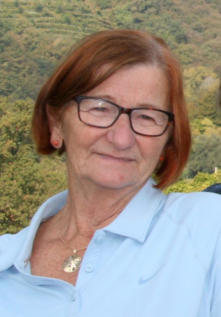 Wir trauern um Frau Dorothea Schwarzl aus Krumegg