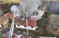 Wohnhausbrand in Hirtenfeld