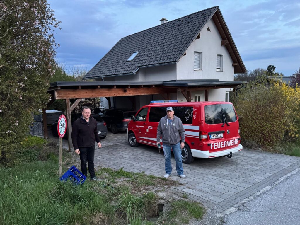 FM Andreas Flink, ein 50er