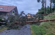 Unwettereinsätze am 23. und 24.06.2025