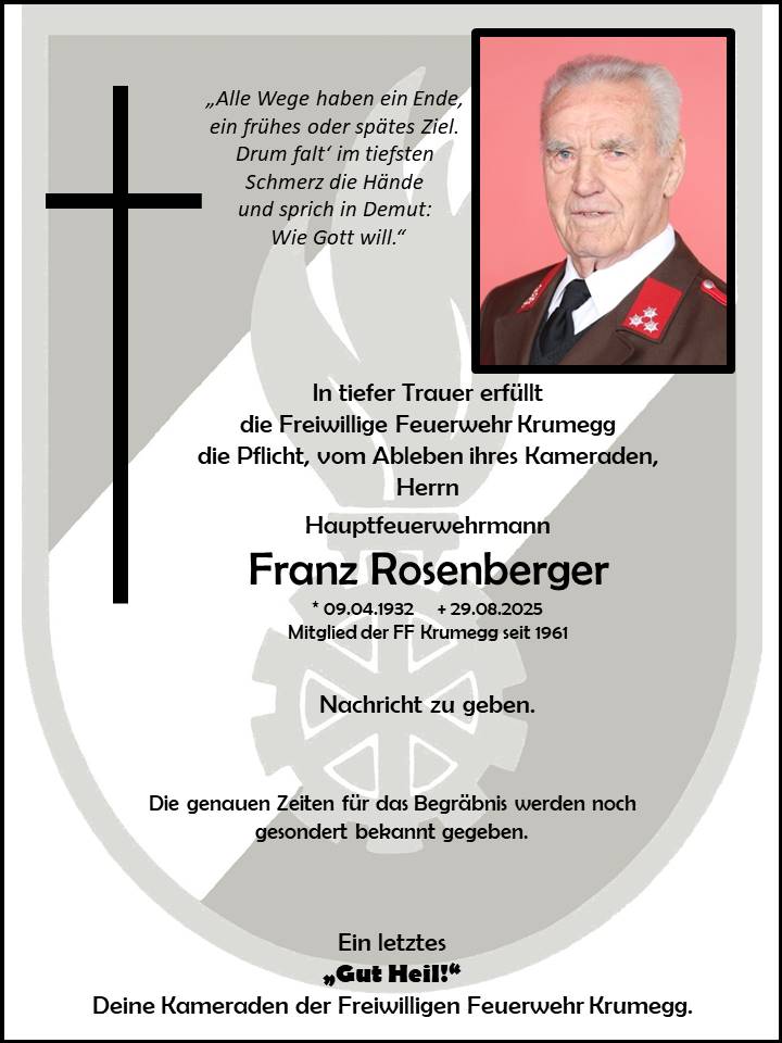 Parte Franz Rosenberger