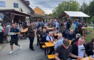 Krumegger Dorffest 2025