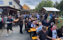Krumegger Dorffest 2025