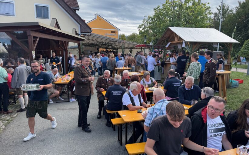 Krumegger Dorffest 2025
