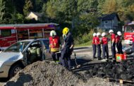 24H-Übung der Feuerwehrjugend