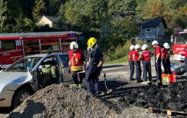 24H-Übung der Feuerwehrjugend