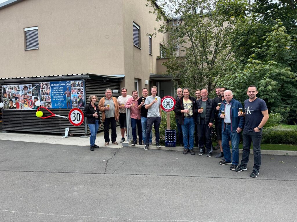 HFM Andreas Greimel, ein 30er