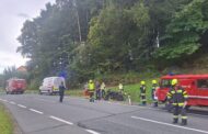 Motorradunfall L-367