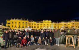 Kameradschaftsausflug nach Schönbrunn