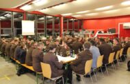 104. Wehrversammlung der Freiwilligen Feuerwehr Krumegg
