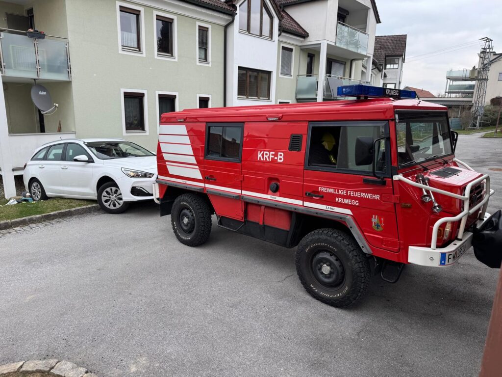 Fahrzeugbergung in Krumegg