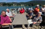 Abschnittsfeuerwehr-Seniorenausflug nach Kärnten