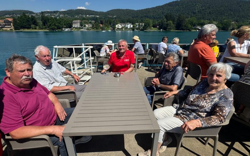 Abschnittsfeuerwehr-Seniorenausflug nach Kärnten