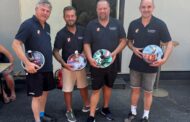 1. Platz beim Fredy-Weiss-Gedenkturnier
