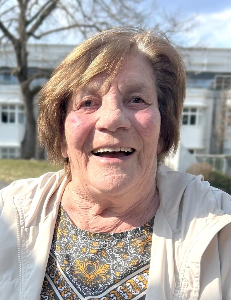 Wir trauern um Frau Erika Fuchs aus Pirkwiesen