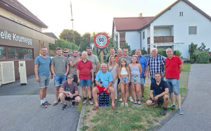 HFM Günter Schwarz, ein 60er