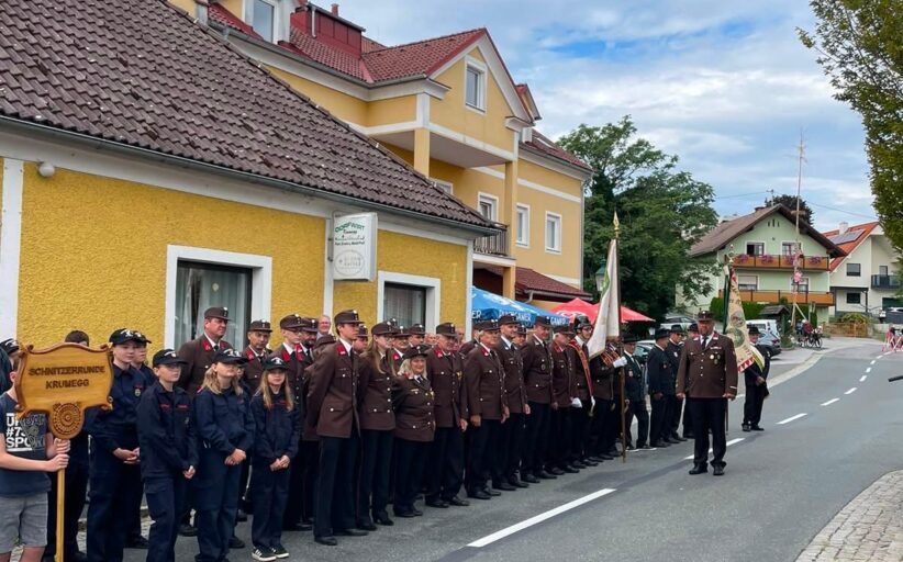 Krumegger Dorffest 2026