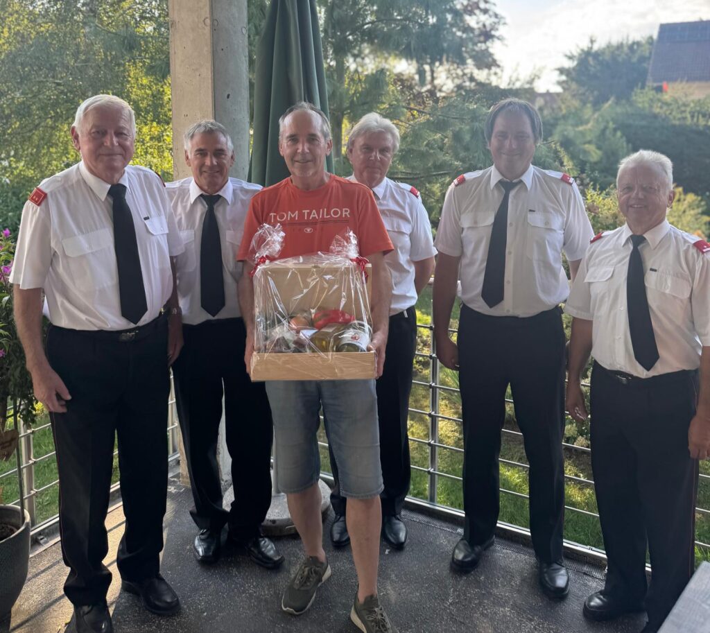 BM d.V. Manfred Rosenberger, ein 65er