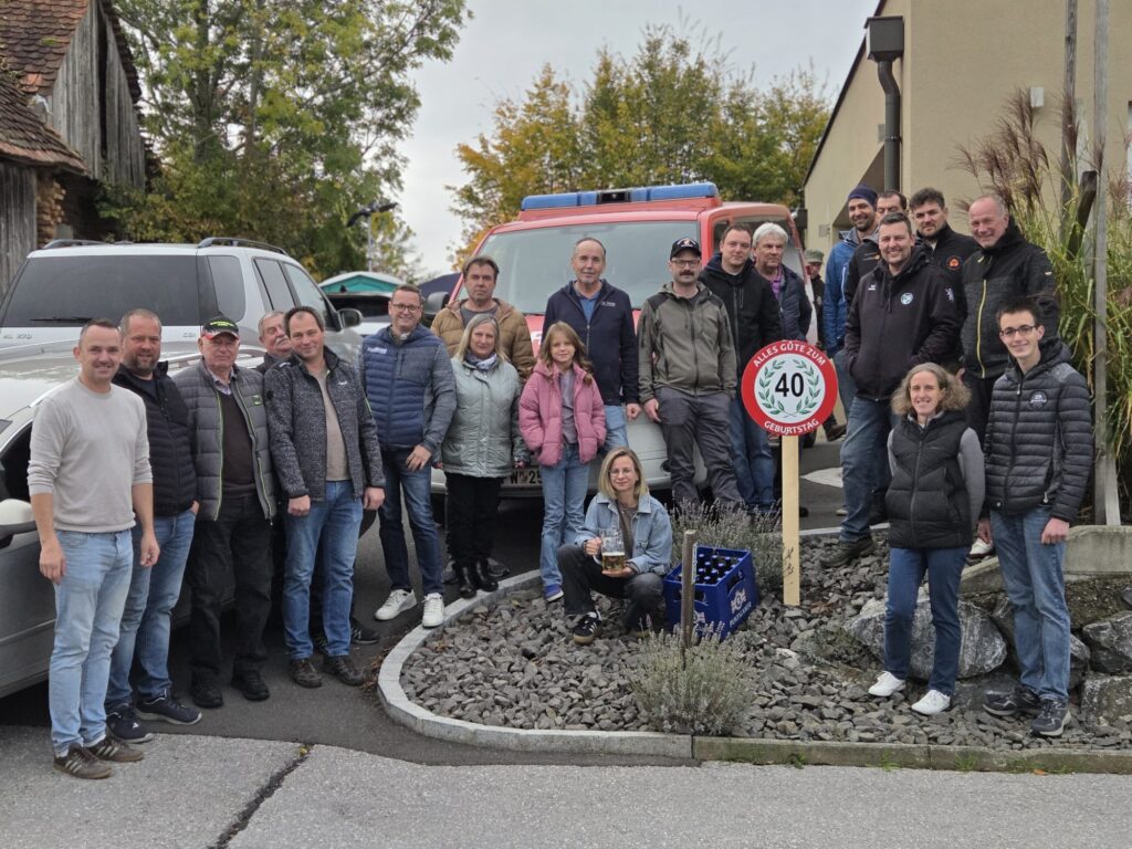 FM Bianca Rosenberger, eine 40erin