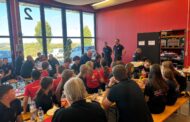 Abschnitts-Jugendfunkübung in Krumegg